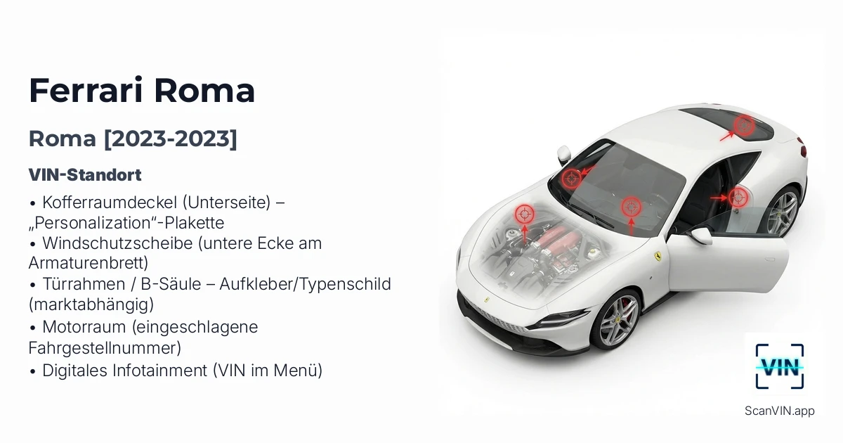 Ferrari Roma 2023 2023