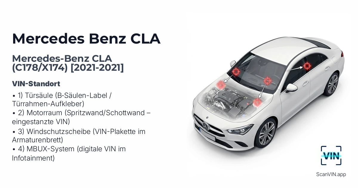 Mercedes-benz Cla C178x174 2021 2021