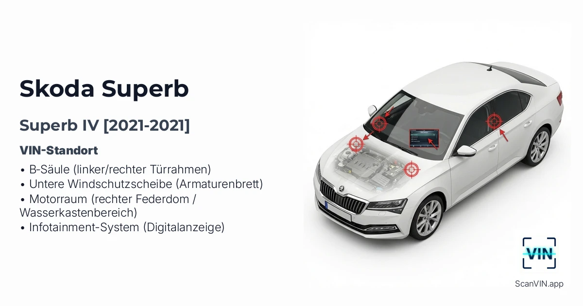 Skoda Superb IV 2021 2021