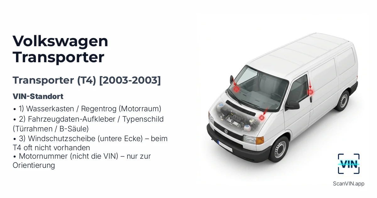 Volkswagen Transporter T4 2003 2003