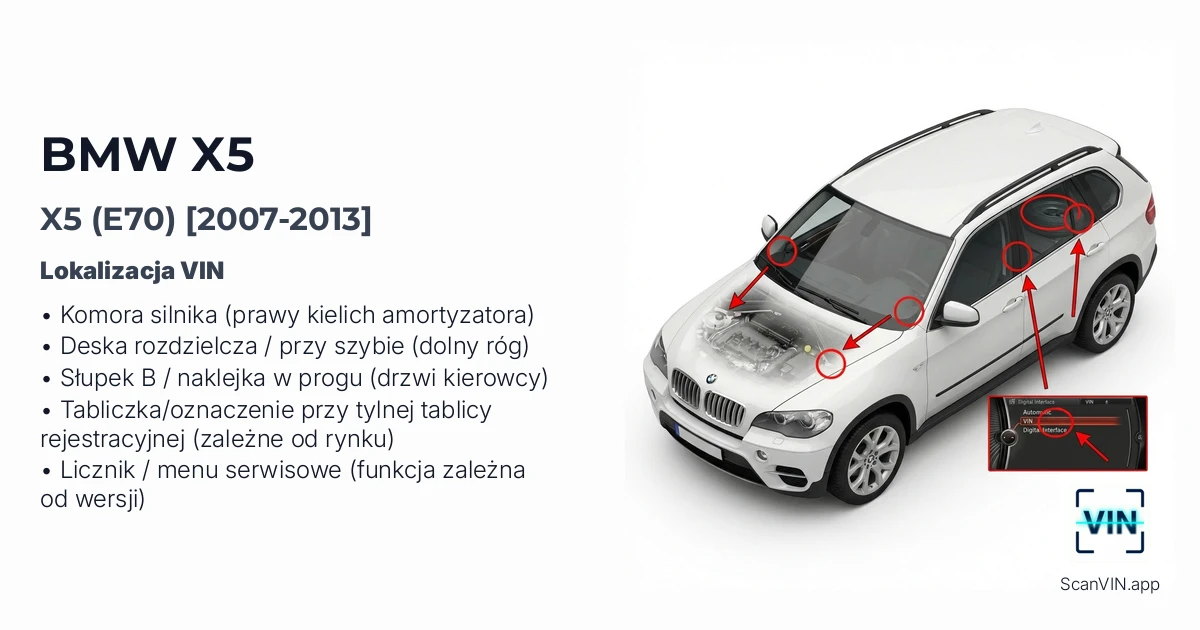 Bmw X5 E70 2007 2013