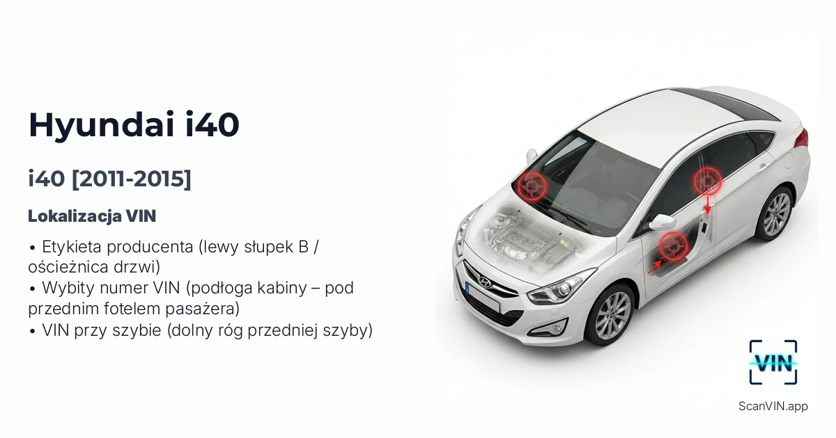 Hyundai I40 2011 2015