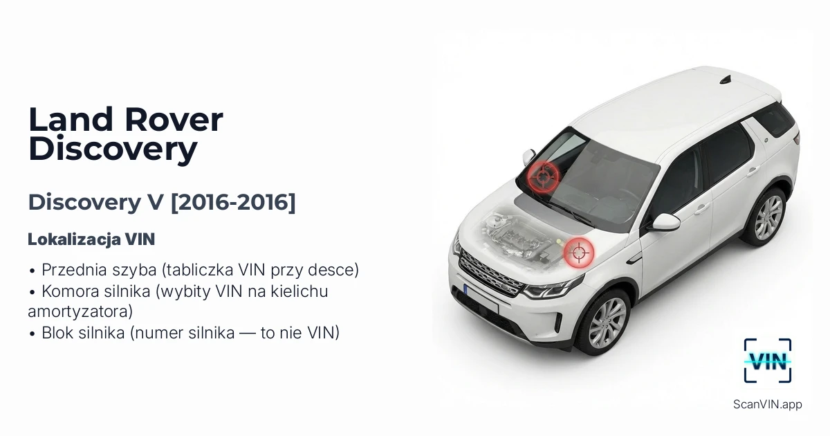 Land-rover Discovery V 2016 2016