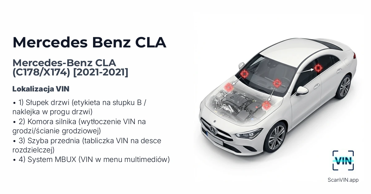 Mercedes-benz Cla C178x174 2021 2021