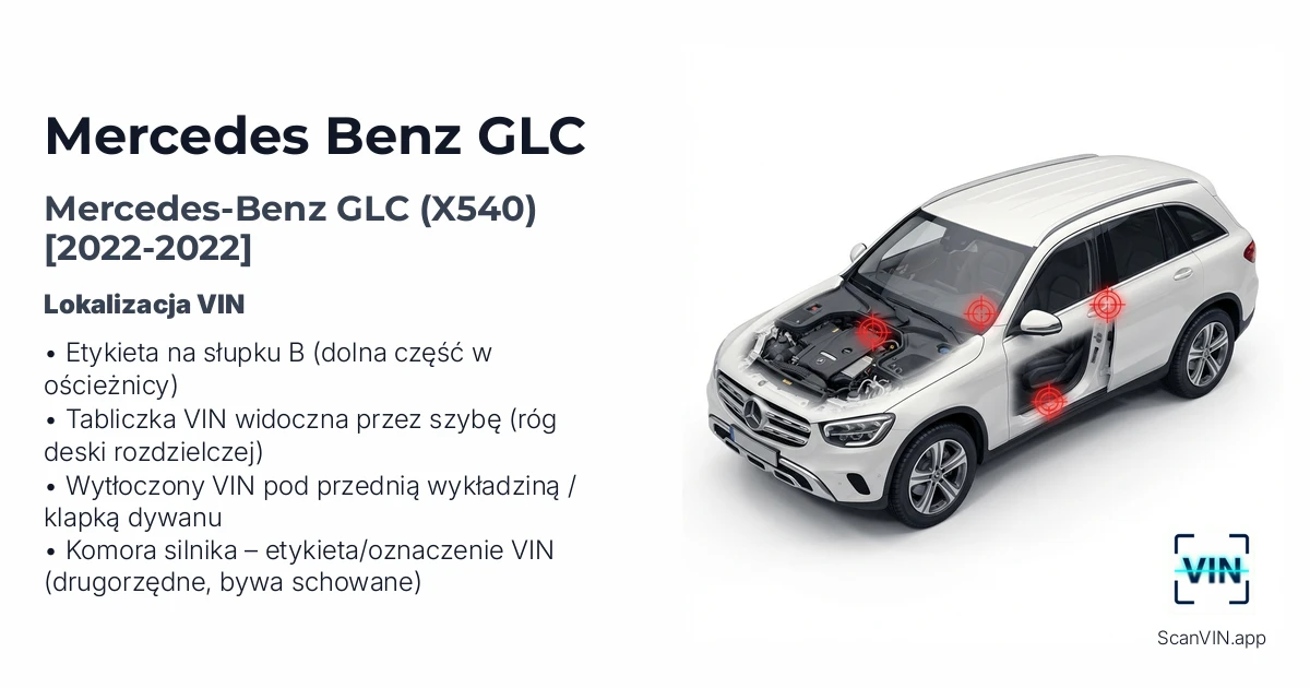 Mercedes-benz Glc X540 2022 2022