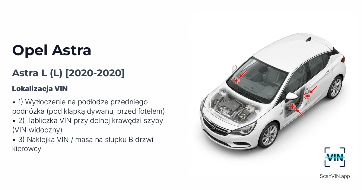 Opel Astra L L 2020 2020